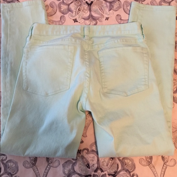 Jcrew garment dyed toothpick jeans - Picture 4 of 6